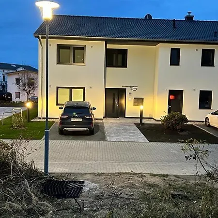 Haus Edith Sassnitz Extérieur photo