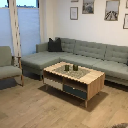 Haus Edith Sassnitz Extérieur photo