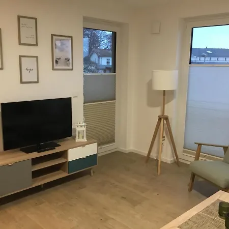 Haus Edith Sassnitz Extérieur photo