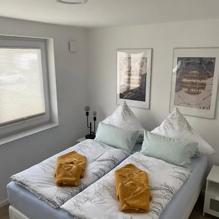 Haus Edith Sassnitz Extérieur photo