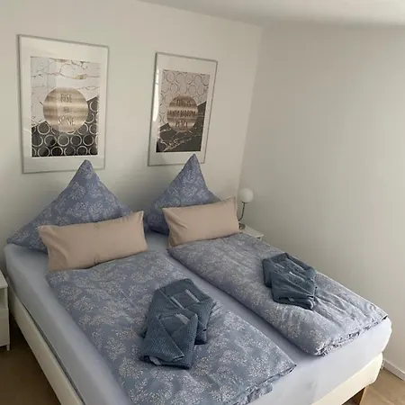 Haus Edith Sassnitz Extérieur photo